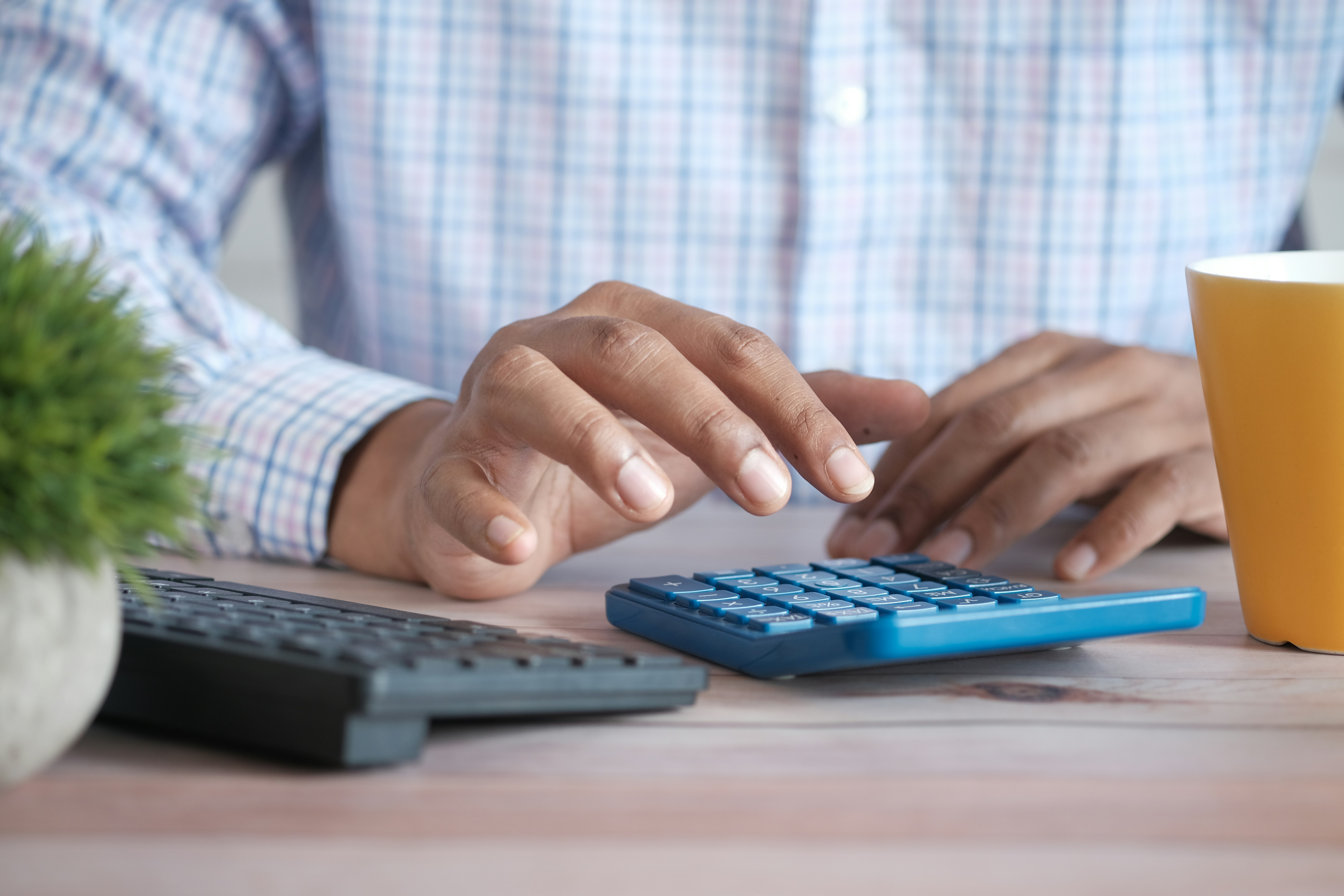 accrued interest calculator