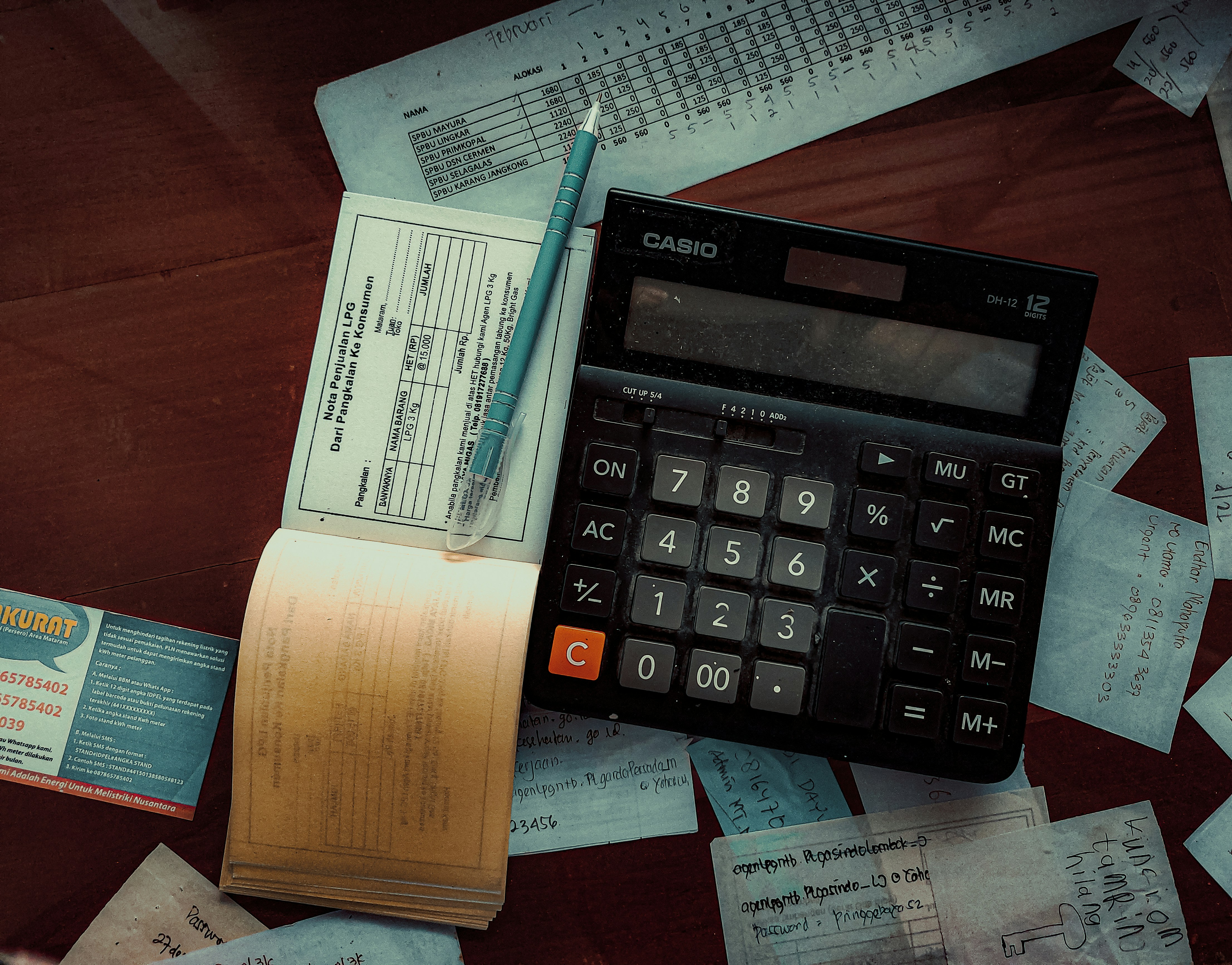 accrued interest calculator